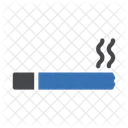 Cigarette Smoking Injurious Icon