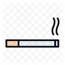 Smoking Cigarette Tobacco Icon