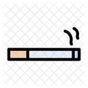 Cigarette Smoking Tobacco Icon
