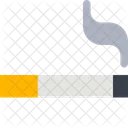 Cigarette Smoking Tobacco Icon