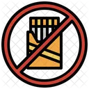 Cigarette No Tobacco Day Healthy Lifestyle Icon