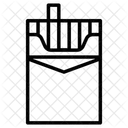 Cigarette  Icon