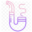 Cigarette  Icon
