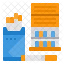 Cigarette  Icon
