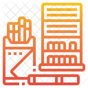 Cigarette  Icon