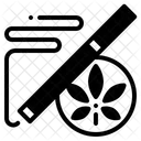 Cigarette  Icon