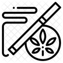 Cigarette  Icon