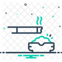 Cigarette  Icon