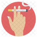 Cigarette  Icon