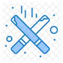Cigarette  Icon