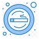 Cigarette Place Smoke Icon