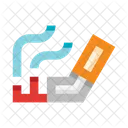 Cigarette  Icon