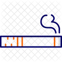 Cigarette Outdoor Smoke Icon