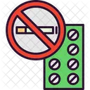 Cigarette  Icon