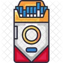 Cigarette  Icon