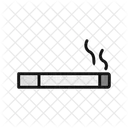 Cigarette  Icon
