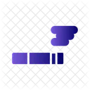 Cigarette  Icon