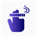 Cigarette  Icon