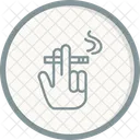 Cigarette  Icon