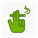 Cigarette  Icon
