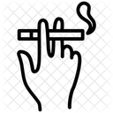 Cigarette  Icon