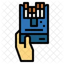 Cigarette  Icon