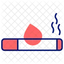 Cigarette Smoking Cigar Icon