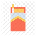 Cigarette Smoking Secondhand Smoke Icon