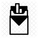 Cigarette Smoking Smoke Icon