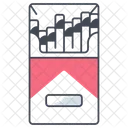 Cigarette Smoking Smoke Icon