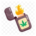 Cigarette Lighter  Icon