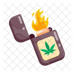 Cigarette Lighter  Icon