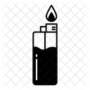 Cigarette Lighter  Icon