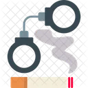 Cigarette Lighter  Icon