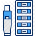 Cigarette Lighter  Icon