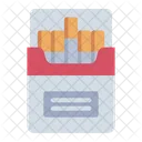 Cigarette pack  Icon