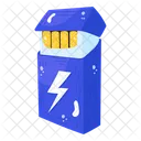 Smoking Cigarette Pack Cigarettes Icon