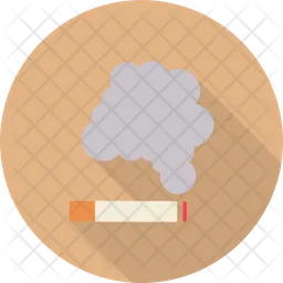 Cigarette Packet  Icon