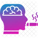 Cigarette Packet  Icon