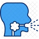 Cigarette Packet  Icon