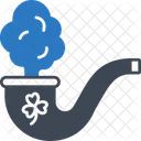Cigarette Pipe  Icon