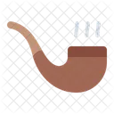 Cigarette Pipe  Icon