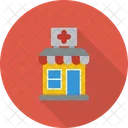 Quit Smoking Building Clinic Icon