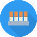 Quit Smoking Cigarettes Ciggy Icon