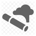 Smoke Cigarette Pollution Icon