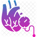 Cigarette Smoke  Icon