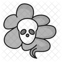 Cigarette Smoke Is Deadly Cigarette Smoke Cigarette Smoke Pollution Icon