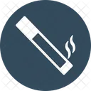Cigarette smoking  Icon