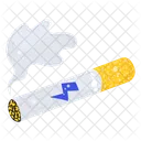 Smoking Cigarette Nicotine Icon