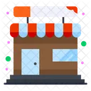 Cigarette Store  Icon